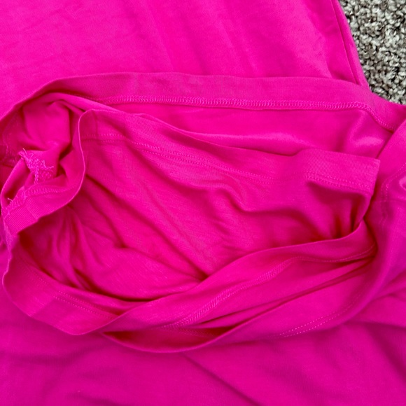 *GOOD AMERICAN Good Touch Body-con Cutaway Midi Dress O-29 - Picture 13 of 14